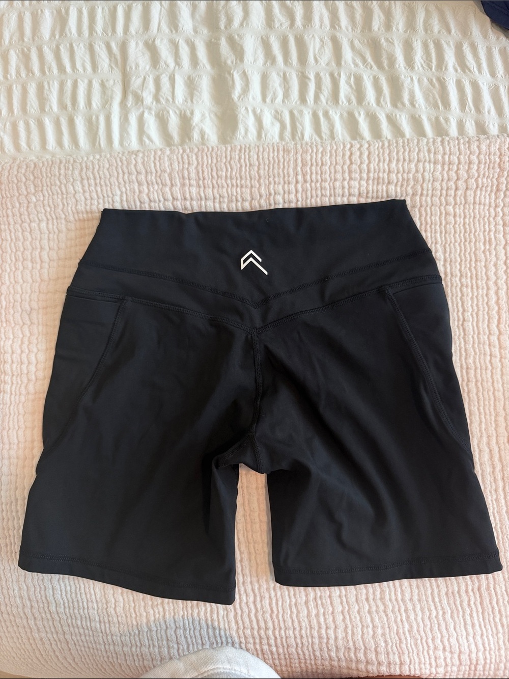 Oner Active UNIFIED-MOVE 6” Black Shorts with Pockets